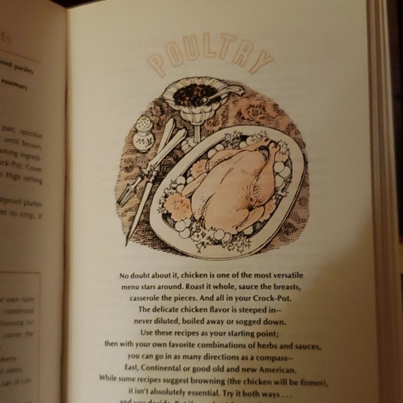 VTG Advertising Cook Book Rival Crock Pot Cooking - Picture 2 of 4